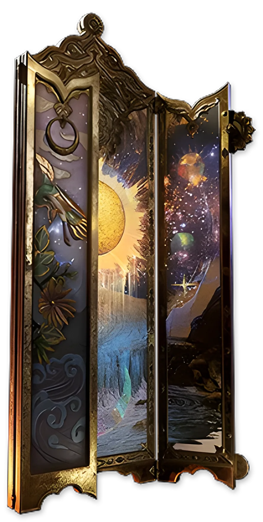 Window to Paradise