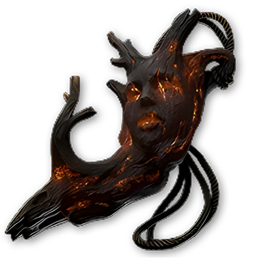 Ashbark Talisman