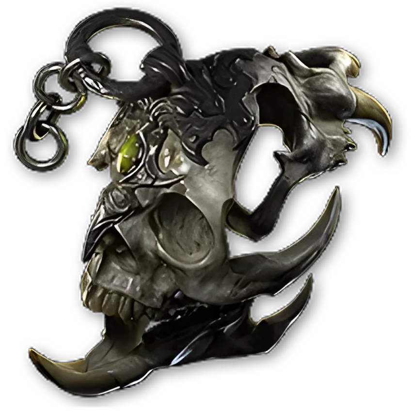 Condemned Talisman