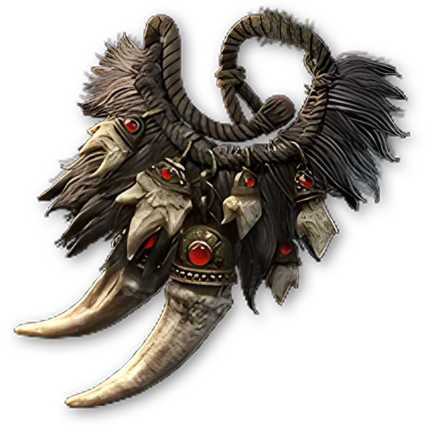 Runeforged Familial Talisman
