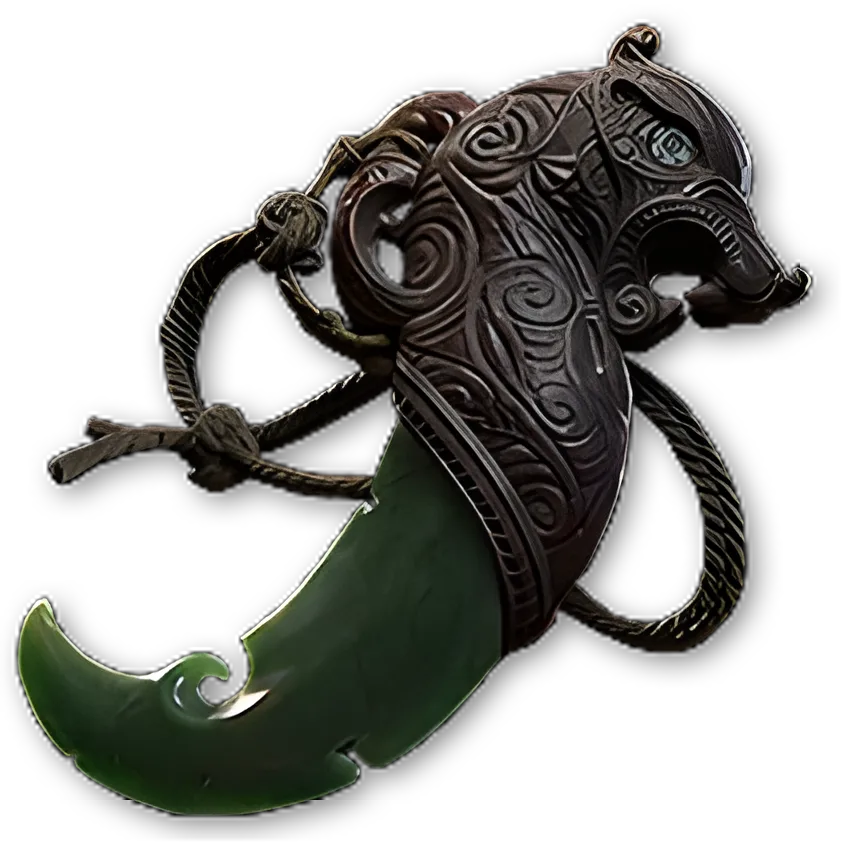 Lumbering Talisman