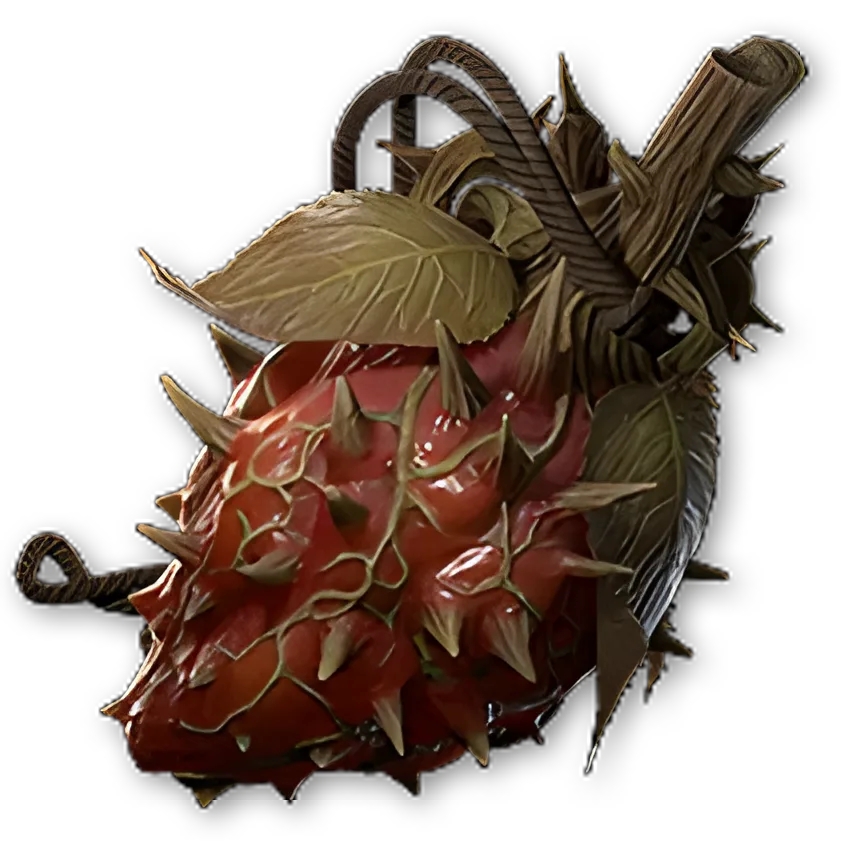 Nettle Talisman