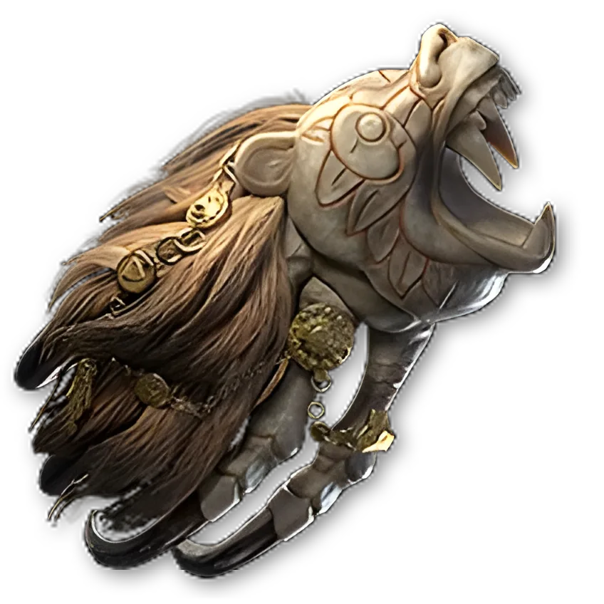 Alpha Talisman
