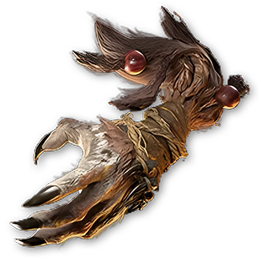 Hysseg's Claw
