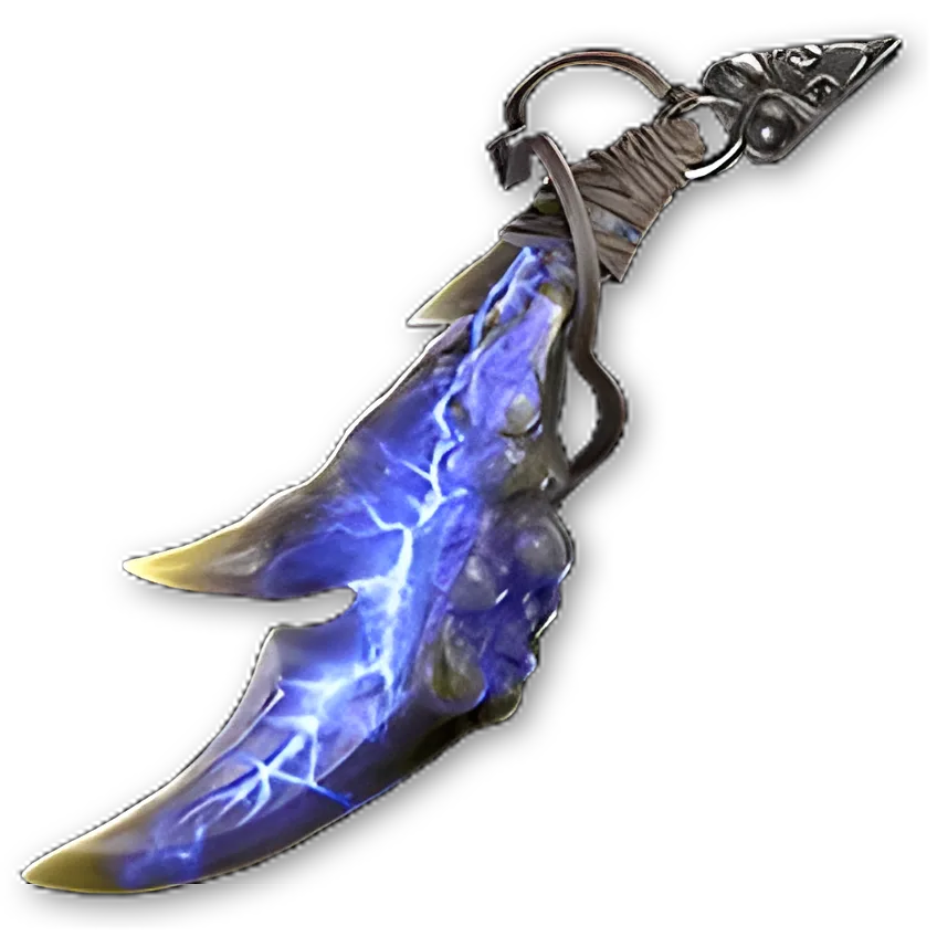 Thunder Talisman