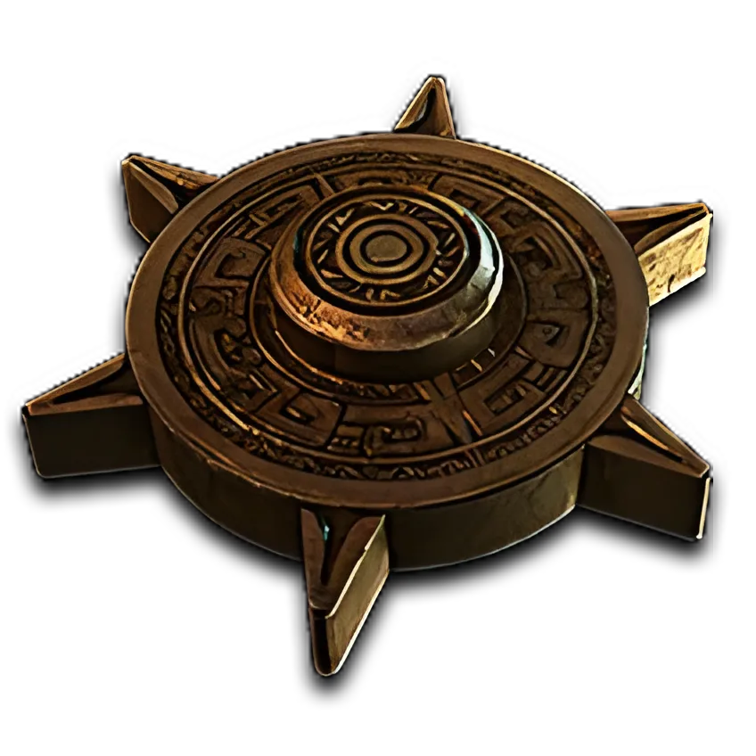 Atziri's Medallion