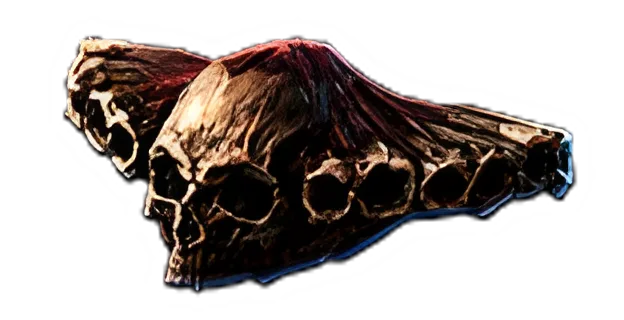 The Head of Vruun