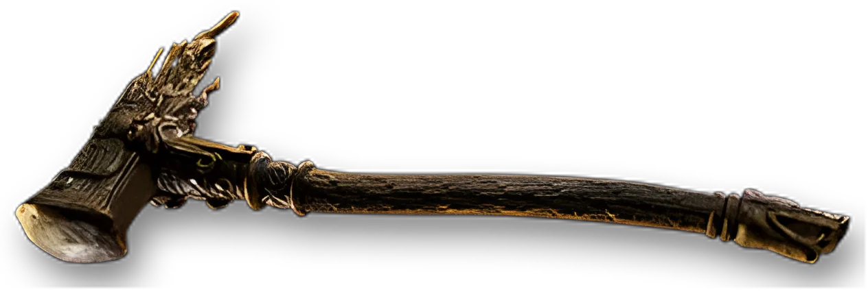 The Hammer of Kamasa