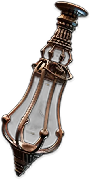 Empty Decanter Djinnus