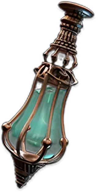 Full Decanter Djinnus