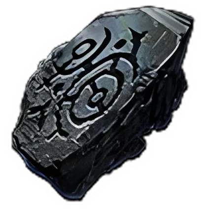 Depleted Mana Rune
