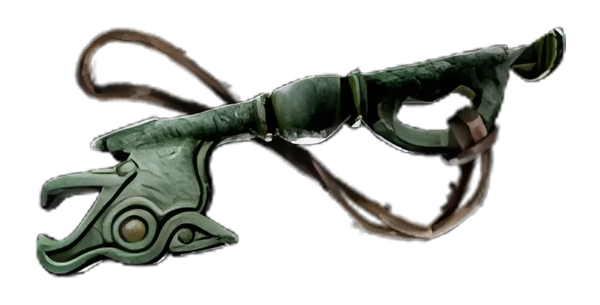 Draven's Memorial Key Piece