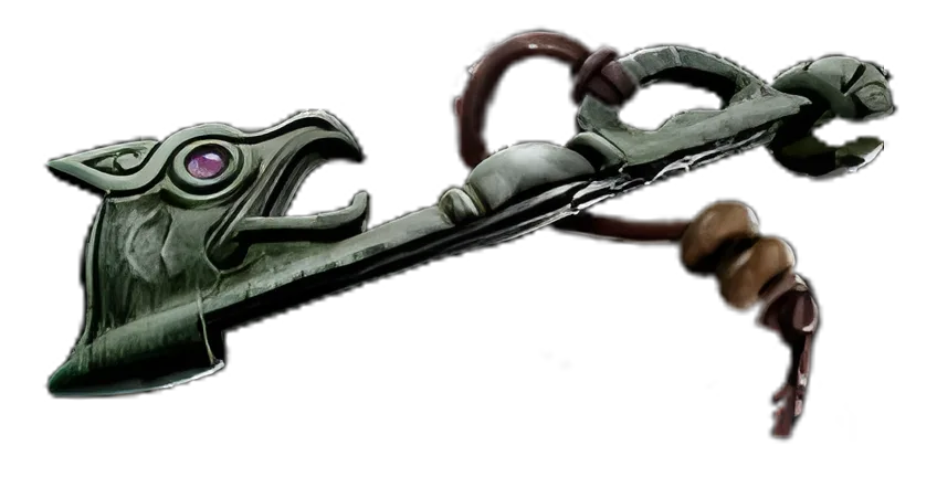 Asinia's Memorial Key Piece