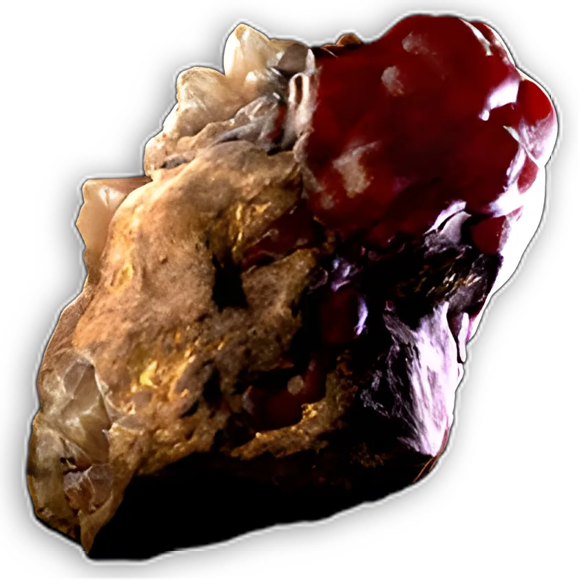 Half-Digested Sulphite