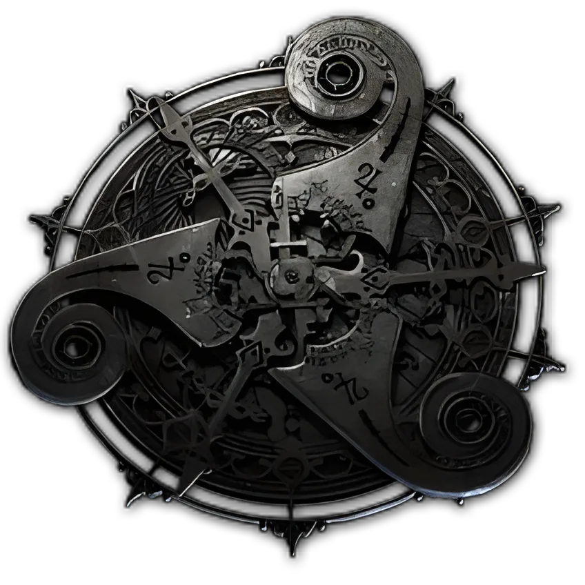 The Triskelion Reforged