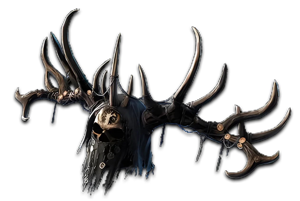 Head of the King