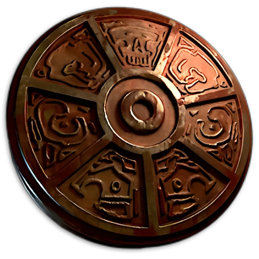 Krutog's Lip Plate