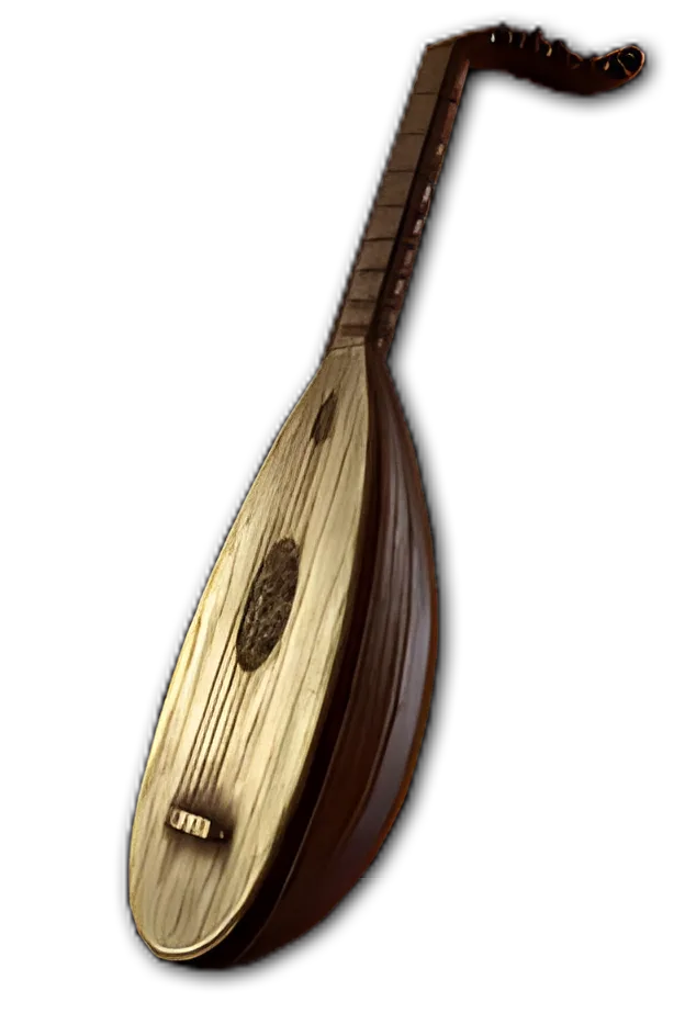 Una's Lute