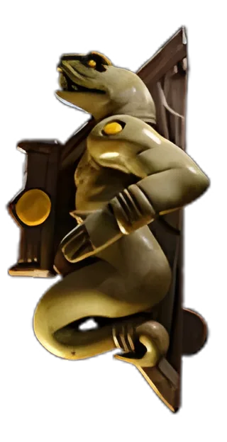Kabala Clan Relic