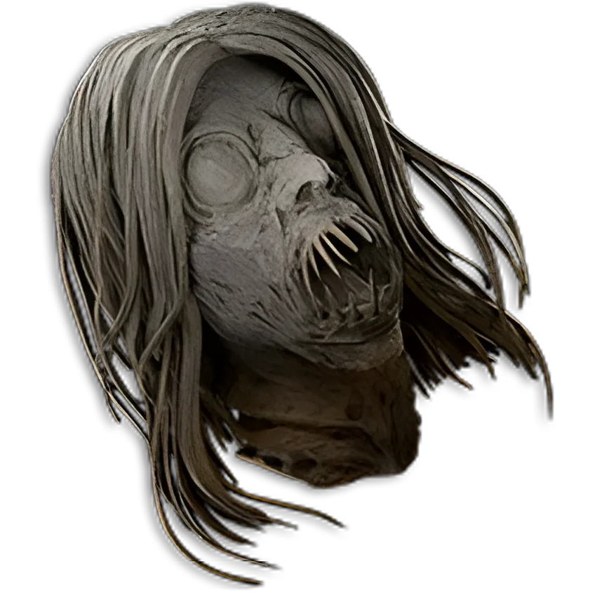 The Siren's Head