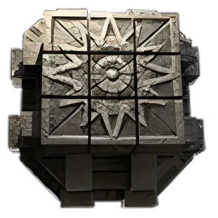 Weathered Crisis Fragment