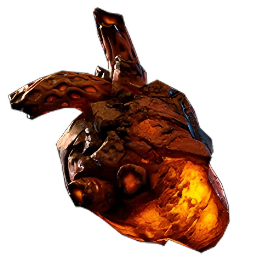 Burning Heart