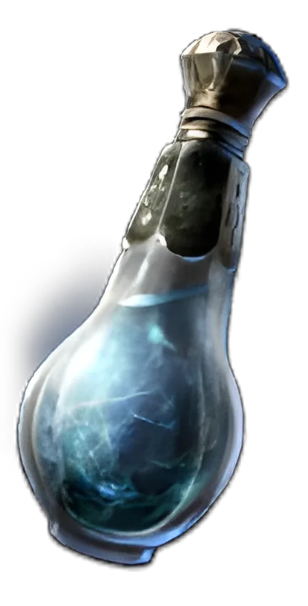 Vial of Sacred Water