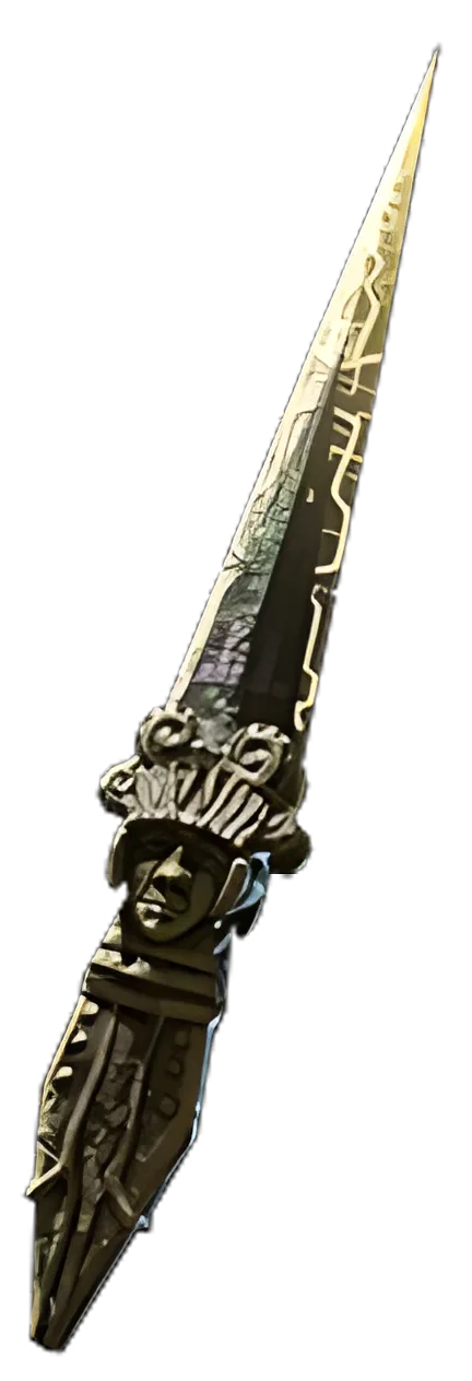 Sacrificial Dagger