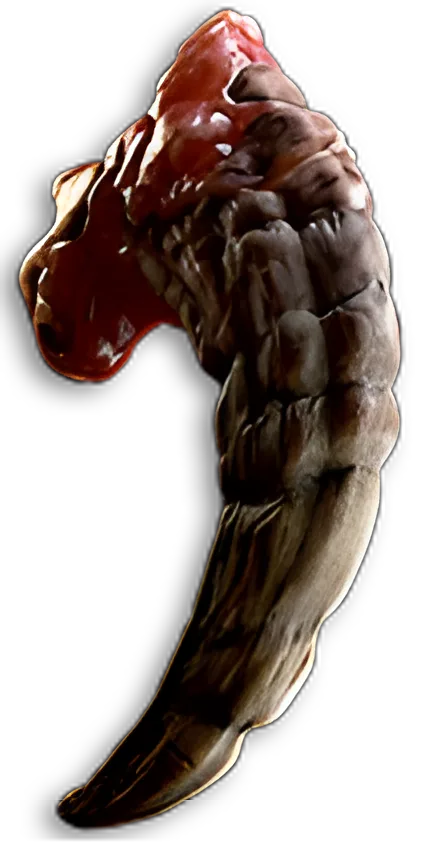 Severed Talon