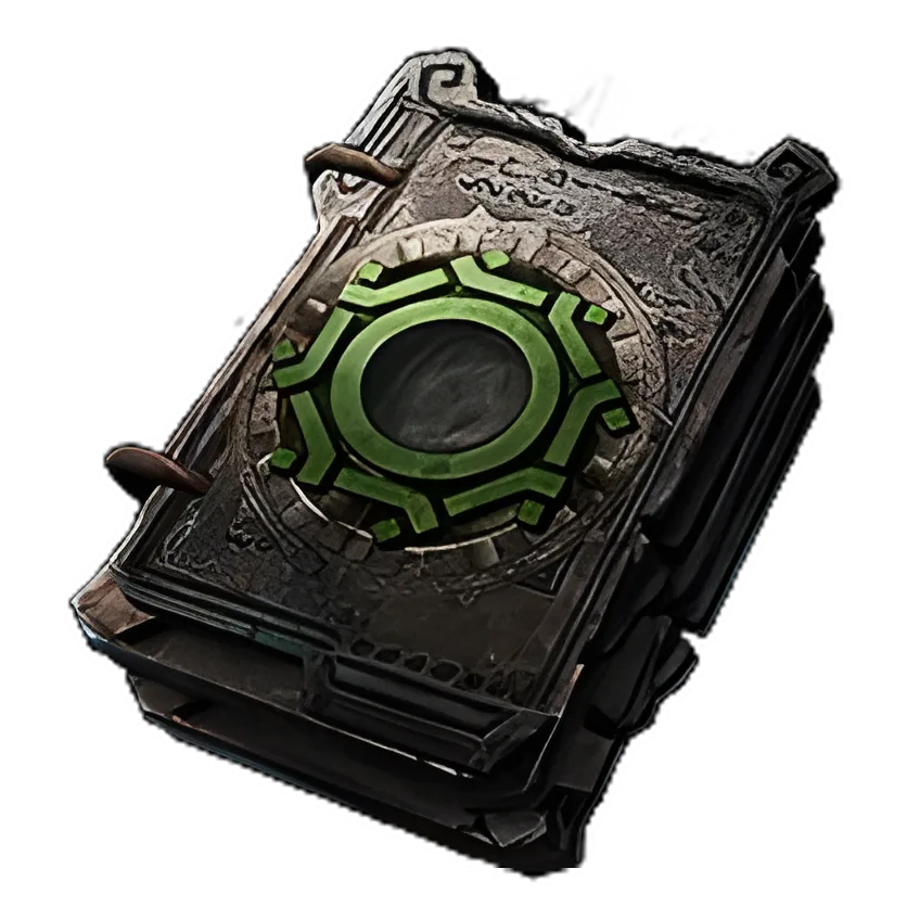 Lightless Book of Knowledge I