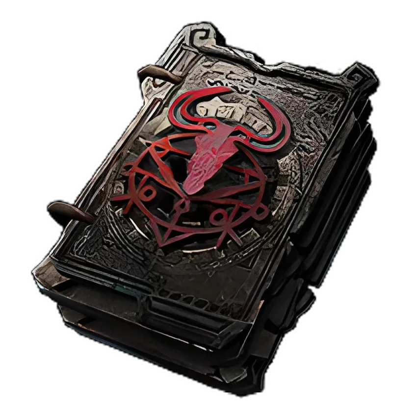 Ritualistic Book of Knowledge II