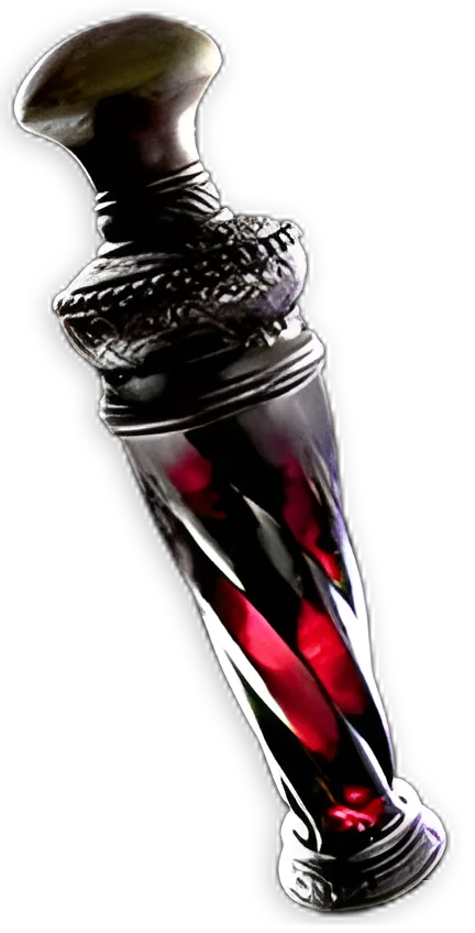 Venom Draught of Stone