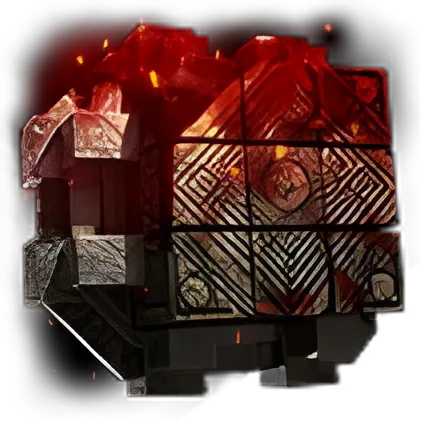 Secondary Calamity Fragment