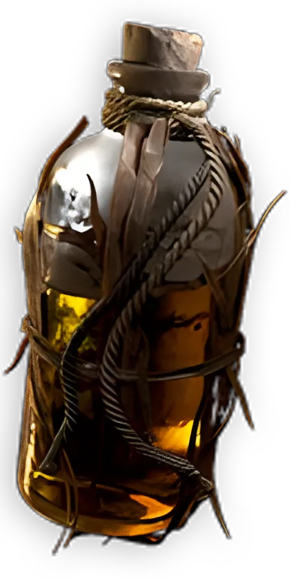 Sulphite Potion