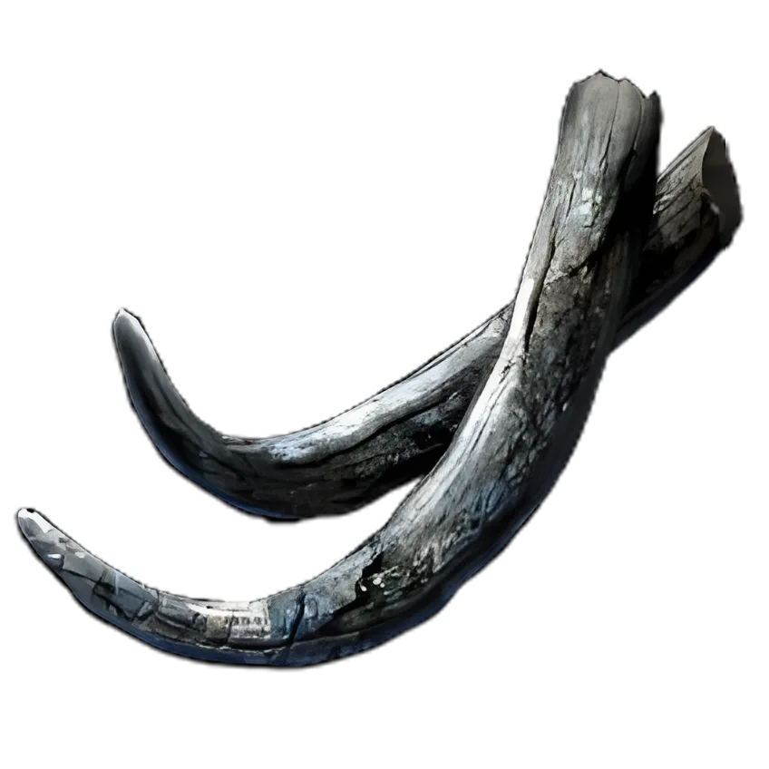 Icy Tusks