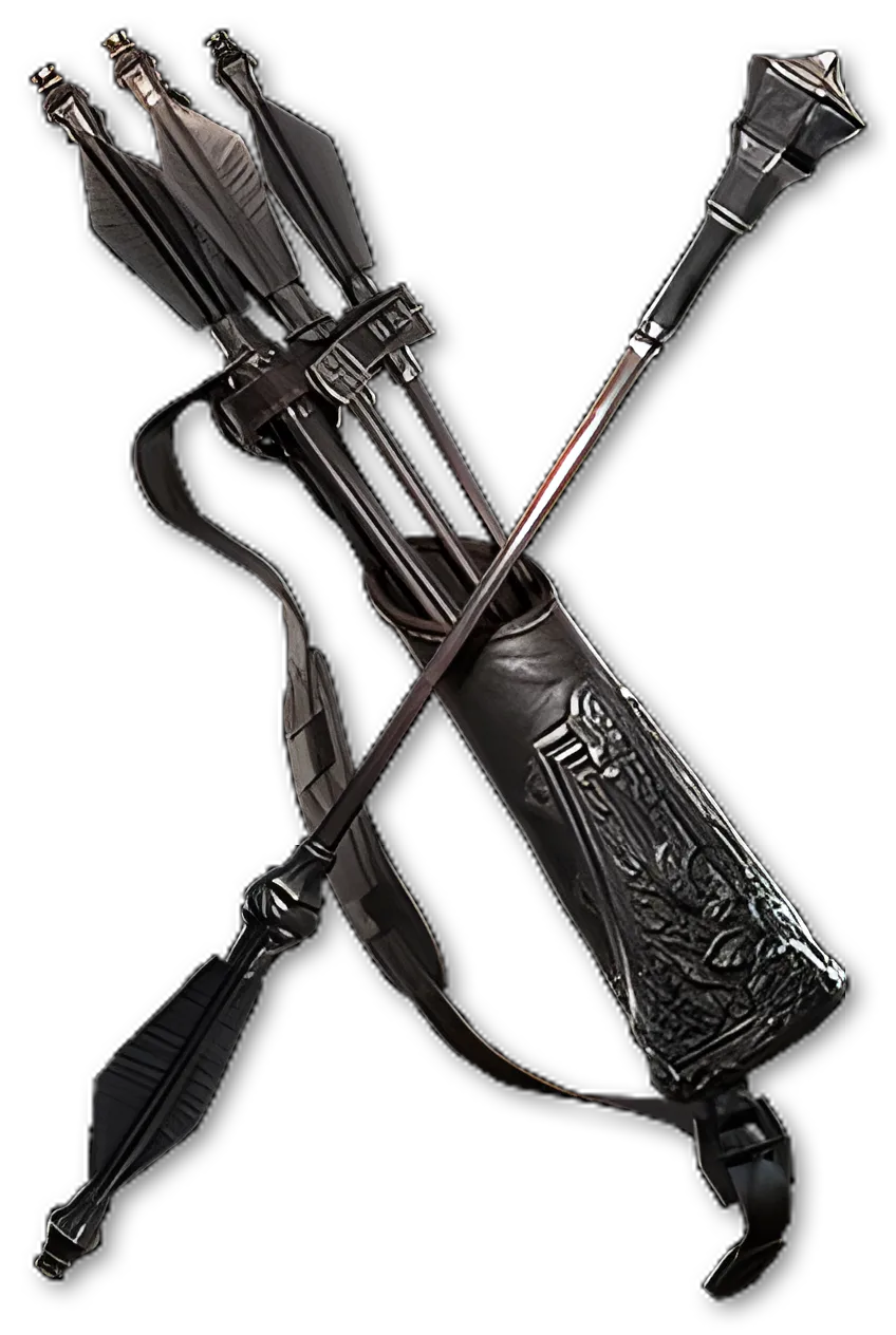 Blunt Quiver