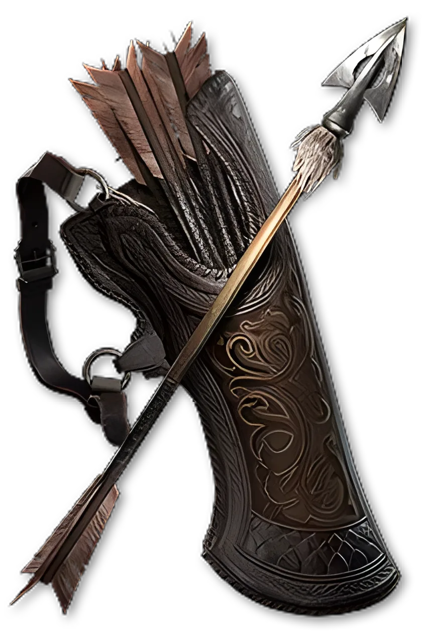 Broadhead Quiver