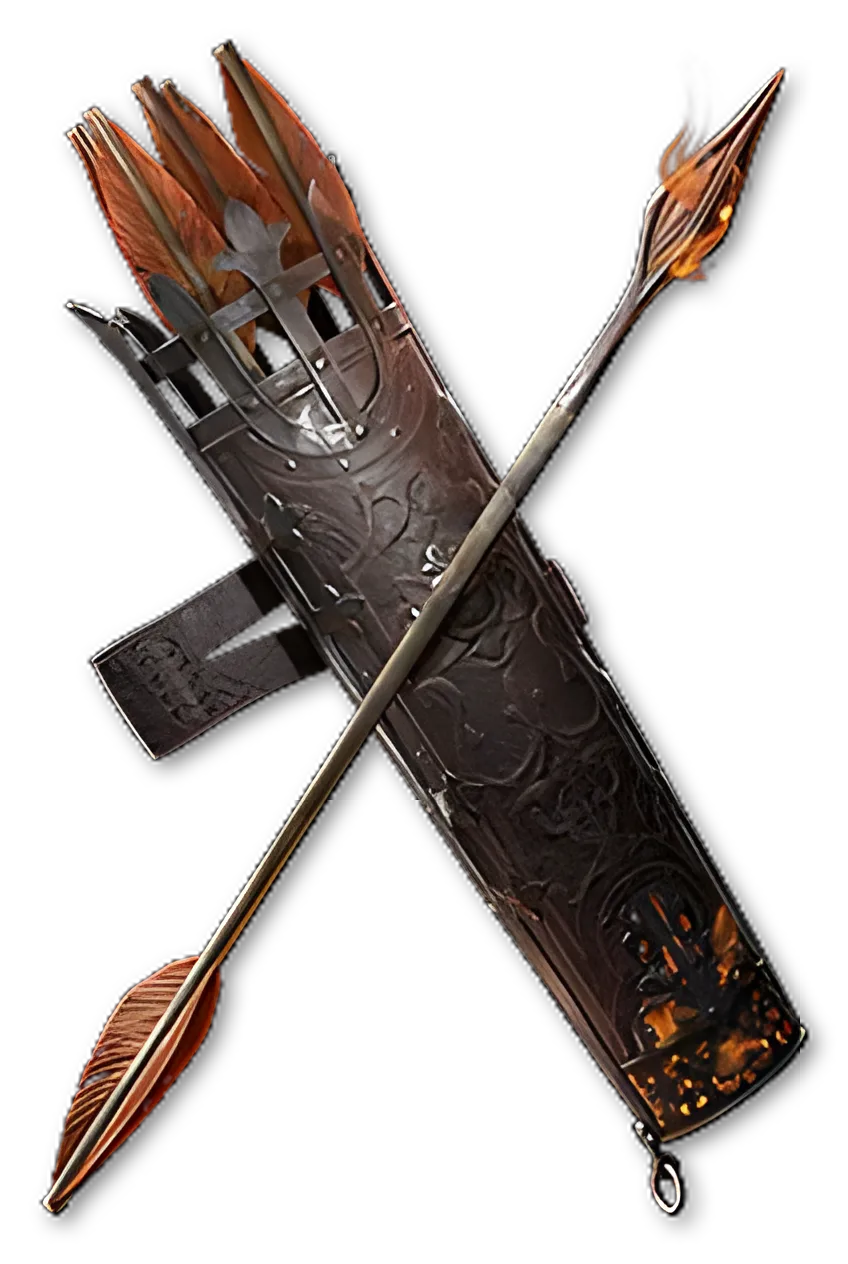 Fire Quiver