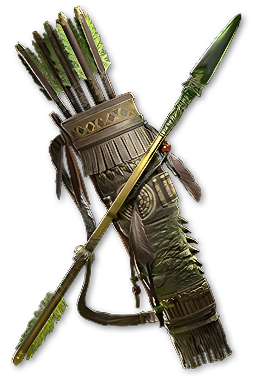 Toxic Quiver