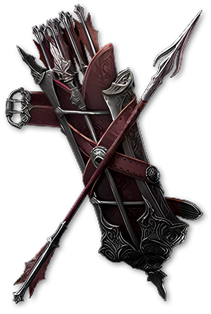 Visceral Quiver