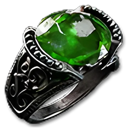 Emerald Ring