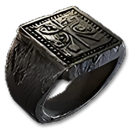 Two-Stone Ring