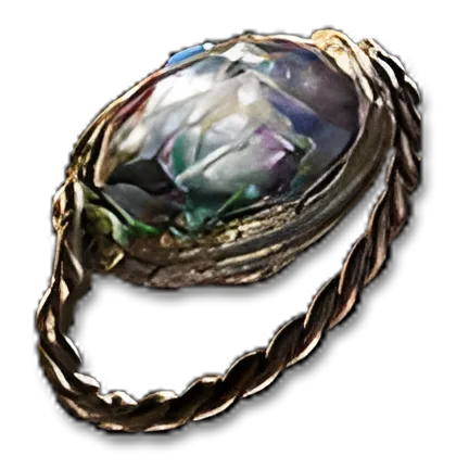 Prismatic Ring