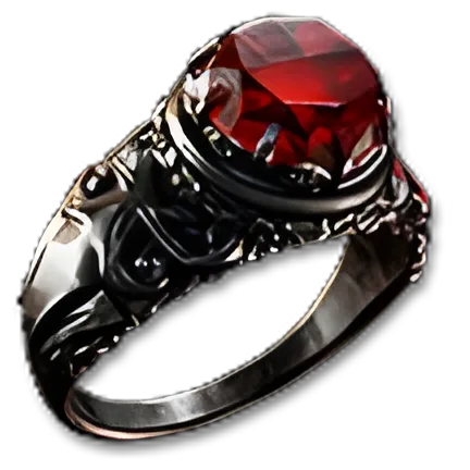 Ruby Ring
