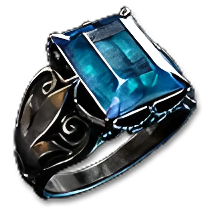 Sapphire Ring