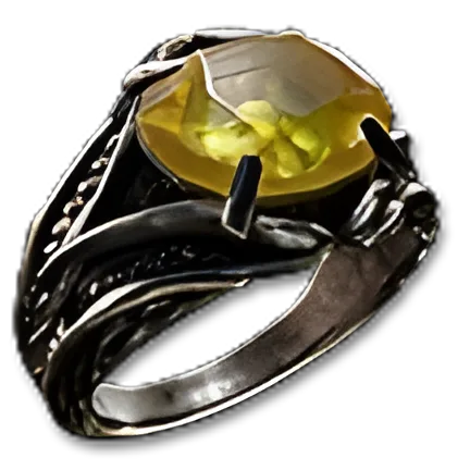 Topaz Ring