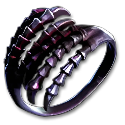 Evergrasping Ring
