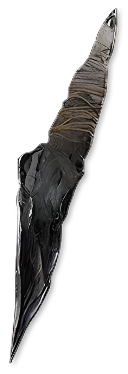 Glass Shank