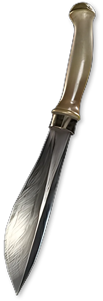 Skinning Knife