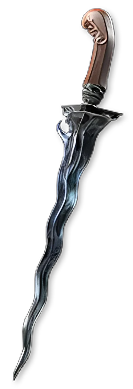 Kris Knife